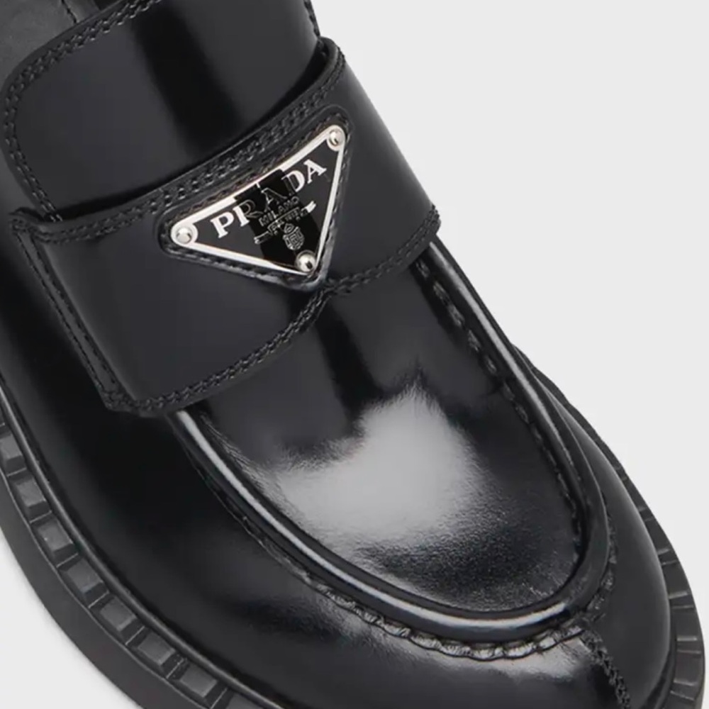 NEW in Box Prada Loafers